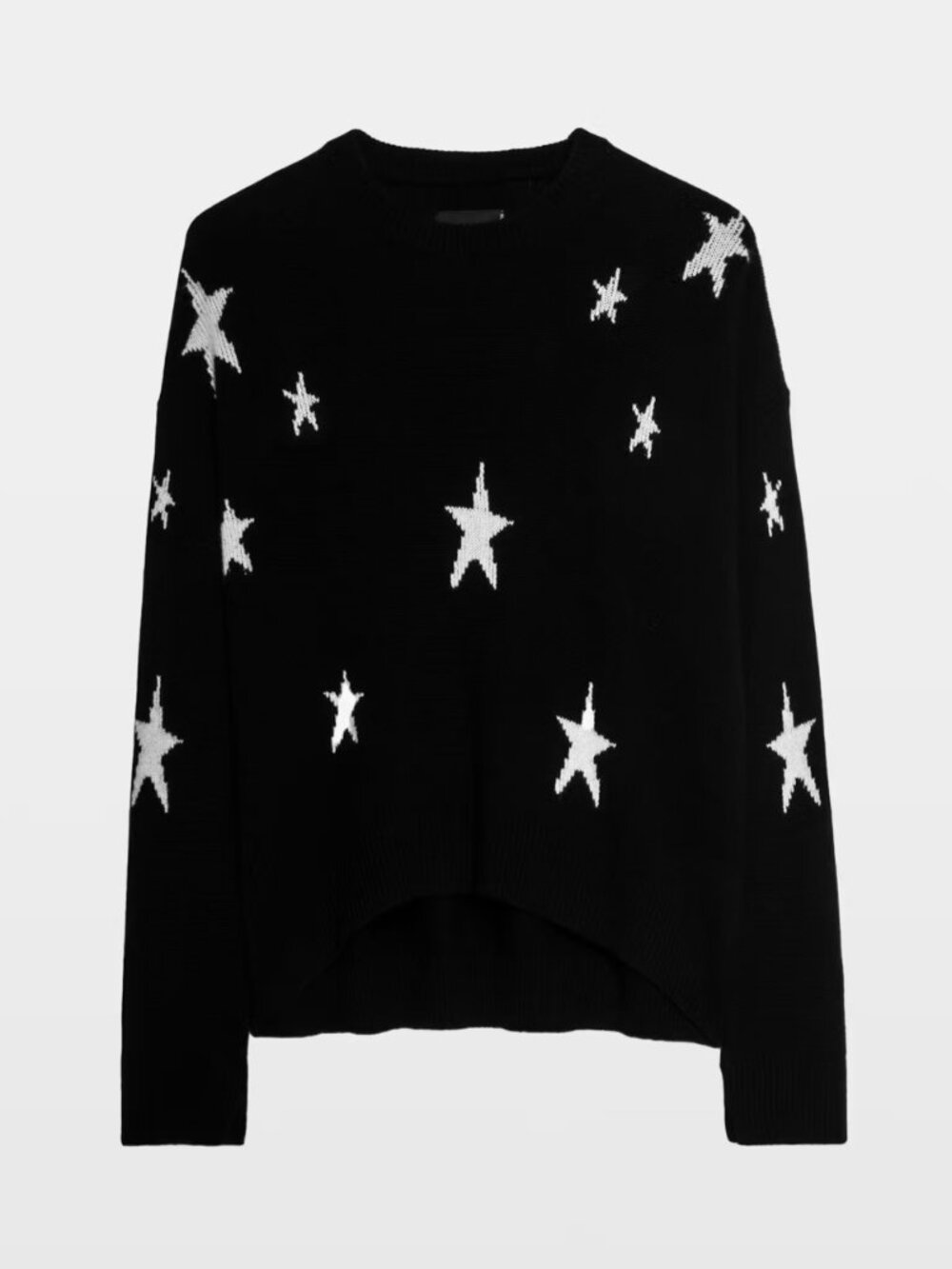 Zadig & Voltaire Markus Stars Cashmere Sweater